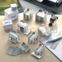 Multi-Brand Compatible Premium Material Staples Konica Minolta MS-10A Copier Finisher Booklet Binding Jam Free Guarantee EN10204