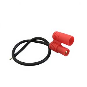 Perakitan Kabel 2Pin Konektor Kustom 24-30AWG - Product Image 1