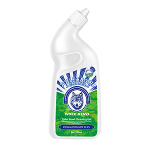Nettoyant WC Gel Concentré Wolf <span class=keywords><strong>King</strong></span> 500ml – Fabrication OEM et Marquage Privé Direct Usine - Product Image 1