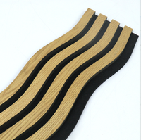 Panneaux muraux acoustiques insonorisants et imperméables pour salon, chambre, appartement - Utilisation domestique et commerciale moderne, matériau MDF