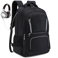Mochila Inteligente USB con Precio de Fábrica OEM, Mochila, Mochila de Viaje, Deporte al Aire Libre, Negocios, Hombres, Mochila para Portátil