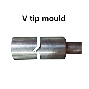 Pre-ngoại Quan Keratin Tóc Mở Rộng Máy U-tip Flat-Tip I-tip Máy Làm - Product Image 4