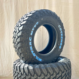 Neumáticos Radiales Sin Cámara para Camión, Nuevos, LT215/75R16 LT235/70R16 LT265/70R16 LT245/70R16 LT235/75R15 - Product Image 1