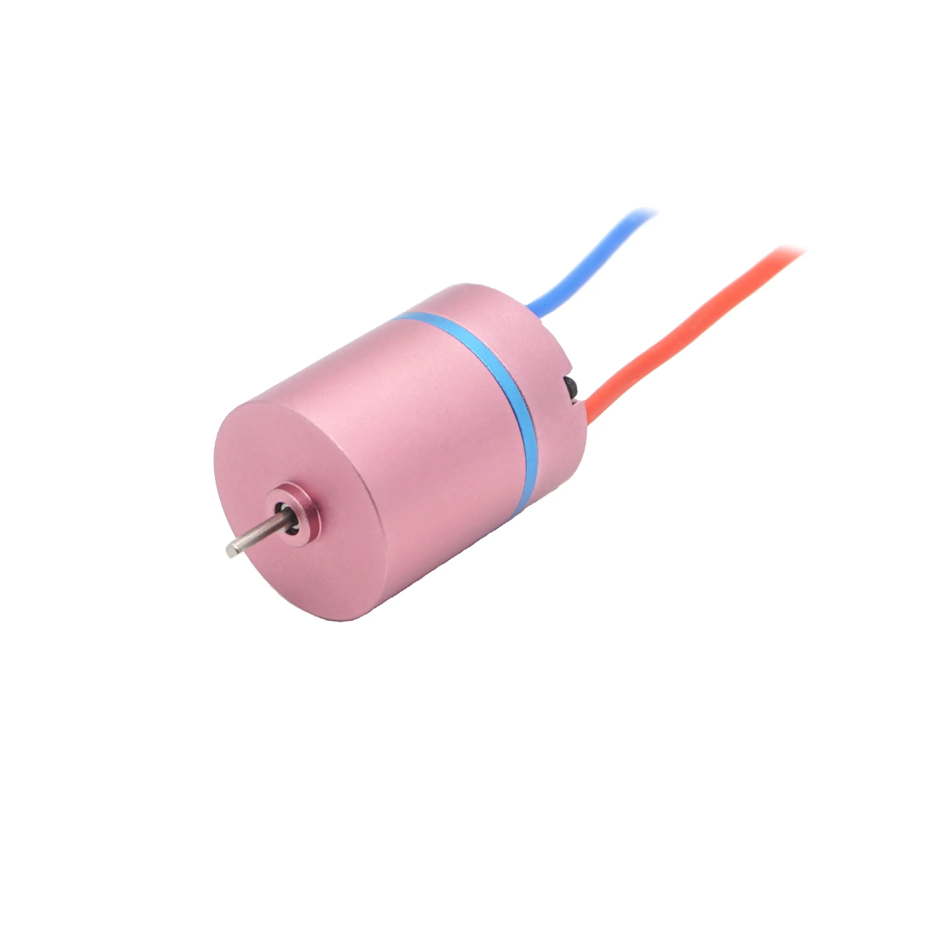 Wsr2431n Roze Mp9 Vp9 370 Borstelloze Motor Voor Elektrisch Pistool Met 11.1V 35000 ~ 50000Rpm Zeldzame Aarde Permanente Magneetmotor