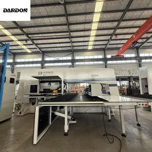 Dardontech Máquina Punzonadora Rotativa de Torre Cerrada de 42 Estaciones con Múltiples Submodelos, Evitación de Bloqueos, Procesamiento sin Zonas Muertas - Product Image 3
