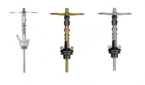 Venta al por mayor: Narguile Clásico Edición Especial de Hoob Shisha, Set de Narguile Hoob Clásico, Hoob Shisha Chicha Clásico - Product Image 1