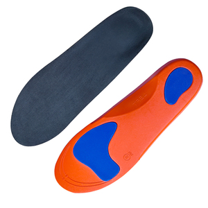 Plantillas Ortopédicas de Soporte de Arco para Zapatos Deportivos y Botas de Trabajo, Alivian el Dolor de Pies Debido a Pies Planos y Fascitis Plantar - Product Image 6