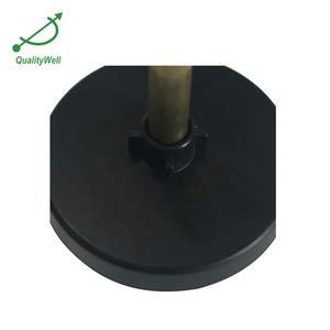 Chaudière à eau bon marché double tuyau thermomètre bimétallique 63mm cadran boîtier en plastique tige en laiton - Product Image 6