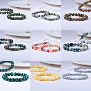 New Fai da Te Della Lega Lettera Crediate <span class=keywords><strong>Rosa</strong></span> <span class=keywords><strong>Quarzo</strong></span> Del Braccialetto di Fascino - Product Image 5