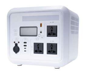 เครื่องกำเนิดไฟฟ้าพกพา 1200W พร้อมตัวควบคุม MPPT แบตเตอรี่พลังงานแสงอาทิตย์ ไฟฉาย สำหรับใช้ในบ้าน - Product Image 3