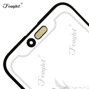 Feaglet Thương Hiệu Bay Đại Bàng Giá Rẻ Điện Thoại Di Động Màn Hình 15 Glass Bìa Màn Hình Phía Trước G + Glass Bìa Cho Iphone 14 Và 15 Bìa - Product Image 5