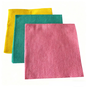 Orange germany-paño de limpieza no tejido (80% viscosa, 20% poliéster) - Product Image 6