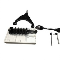 Vente en gros Nouveau BYD Leopard 5 Fang Cheng Bao 5 2023-2025 Ensemble de pare-chocs de voiture hybride Prêt à être expédié En stock