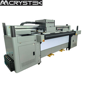 1.8m Large Format Printing Machine UV Hybrid Printer Roll and Flatbed Hybrid UV Printer - Product Image 6