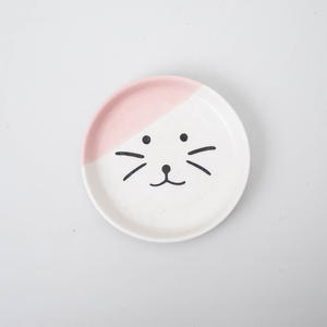 Plato de Cerámica Ecológico para Gatos, con Protección para el Cuello, Diseño Elevado y Plano, para Mascotas, Garfield's - Product Image 6