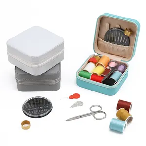 Jp Mini May Kit May Công Cụ Phụ Kiện Du Lịch Kit Kim Và Chủ Đề Tay May Kit Set Hộp