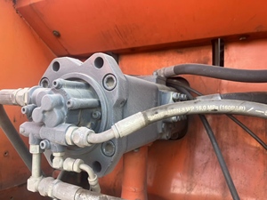 รถขุดมือสอง Doosan Doosan เครื่องขุดดินมือสองเครื่องตีนตะขาบ Dx225lc Dx300 Dx225 DX225LC DX225 225 LCA - Product Image 6