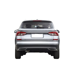 2024 modèle automatique <span class=keywords><strong>SKODA</strong></span> voiture KAMIQ argent <span class=keywords><strong>SUV</strong></span> 5 portes 5 places 1.5L Turbo EA211 moteur LED lumières consommation de carburant économique - Product Image 5