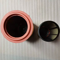 Filtre à air de camion en Chine 2841 pour camion KW2843 DZ9725190102 KW2841 WG9725190102/03