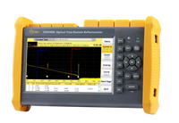 OTDR fiber opti OPM LS VFL olay haritası 7 inç dokunmatik Grandway orijinal PON akıllı OTDR 1310/1490/1550nm multimode