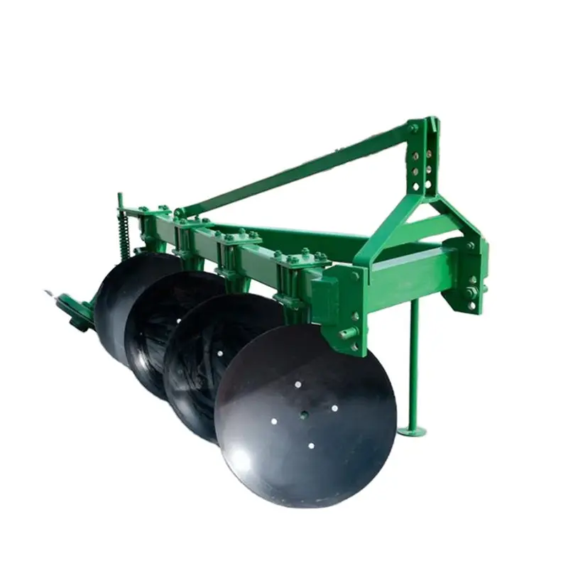 Hot Selling Mounted Disc Plough, Farm Implement Soil Mixing Disc Plough from High Quality Supplier