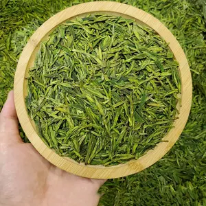 LT05 New Season Chinese Green Tea Hangzhou Longjing Dragon Well Tea