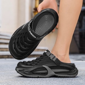 Sabots de jardin d'été sportifs pour hommes, légers, en EVA, antidérapants, à semelle épaisse et solide, pour usage en couple - Product Image 5