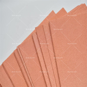 Spessore cella aperta 40Ppi Cu schiuma di rame a basso prezzo materiale termoconduttivo per catalizzatori metalli e prodotti in metallo - Product Image 3