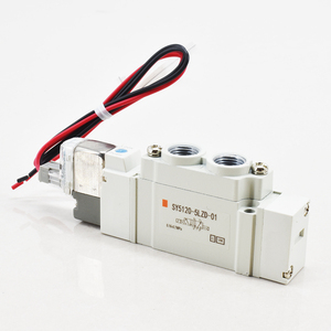 SMC型SY3120-5LZD-M5 SY5120-5LZD-01 SY7120-5LZD-02气动空气电磁阀SY3120 SY5120 SY7120 - Product Image 5