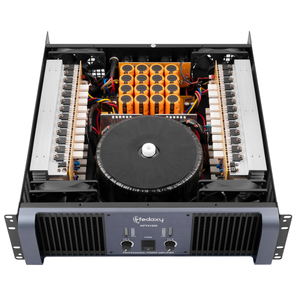 Professional Music Karaoke Power Amplifiers - High Efficiency