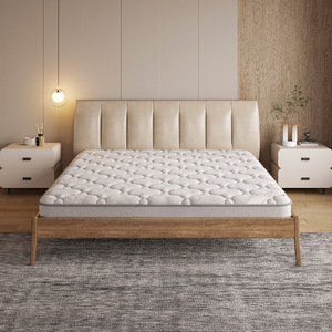 Matelas intelligent Simmons de 12 cm d'épaisseur avec fonction de chauffage et anti-acariens, zones de température doubles, design contemporain - Product Image 3
