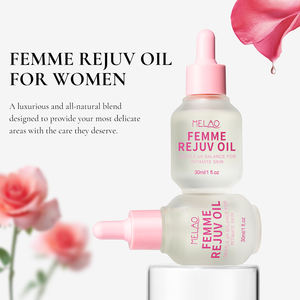 Minyak Yoni Alami HALAL untuk Menghilangkan Flek Hitam, Rambut Tumbuh ke Dalam, Perawatan Kulit, Mencerahkan, Melembapkan, Minyak Intim untuk Wanita - Product Image 1