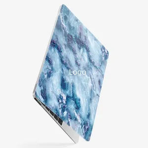 Bán Hot Thời Trang mô hình bằng đá cẩm thạch trường hợp đối với Macbook bảo vệ PC cứng máy tính xách tay bìa cho Macbook 13Pro A2251/a2289/a2338 - Product Image 1