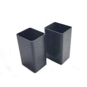 Fieltro de Carbono SHENYU 3K de 5 mm de Grosor, Dimensiones Personalizadas, Surtido Multifuncional para Proyectos Industriales y de Bricolaje - Product Image 5