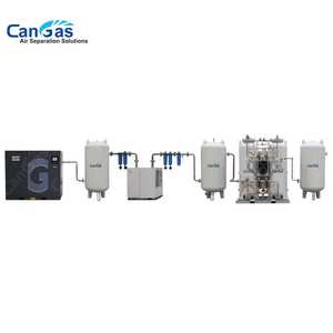 Psa Zuurstofplanten Voor Medisch Gebruik - Product Image 1