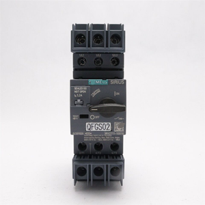 <span class=keywords><strong>1</strong></span> adet Marka Orijinal SIRIUS MOTOR KORUMA DEVRE KESİCİSİ 3RV2711-1DD10 PLC PLC - Product Image 2