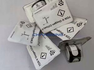 เซ็นเซอร์ไฮโดรเจนไซยาไนด์ HCN 3E 30 F 0-30ppm เซ็นเซอร์ O2แก๊ส Citi ใหม่ของแท้ - Product Image 3