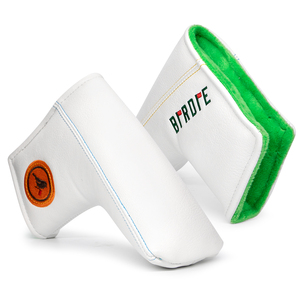 Fundas de Piel Exótica para Palos de Golf con Logotipo Personalizado al por Mayor, Fundas Magnéticas para Palos de Golf - Product Image 1