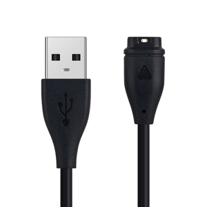 Câble de charge pour montre intelligente 100 cm, chargeur pour <span class=keywords><strong>Garmin</strong></span> <span class=keywords><strong>Fenix</strong></span> 5 6 7 <span class=keywords><strong>5S</strong></span> Forerunner Vivoactive Approach - Product Image 3