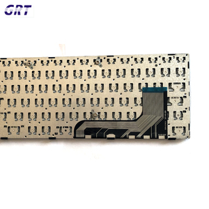 New US Laptop <b>Keyboard</b> For Lenovo Ideapad 100-14IBY <b>Keyboard</b> Black Laptop <b>Keyboard</b> - Product Image 6
