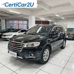 Haval H6 Sport 1.5T <span class=keywords><strong>Red</strong></span> Label Elite <span class=keywords><strong>Auto</strong></span> 2018, SUV Cinese Usato, Design Sportivo e Potenza Turbo, Ottimo Valore per la Famiglia - Product Image 1
