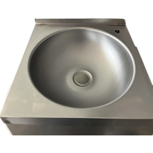 Equipo de catering VICTORY KITCHEN fregadero de pared de acero inoxidable serie SS fregaderos en Malasia Indonesia para hoteles y suministros de laboratorio - Product Image 1
