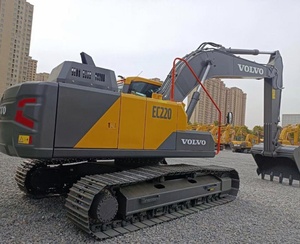 Sweden Import usato <span class=keywords><strong>Volvo</strong></span> EC220 escavatore 22 Ton originale <span class=keywords><strong>Volvo</strong></span> EC220 220DL 210 <span class=keywords><strong>240</strong></span> 290 360 380 usato escavatore cingolato per la vendita - Product Image 3