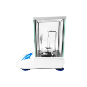 Densímetro digital de laboratorio Veidt Weighing China BONITA MDJ-303S con pantalla LCD para oro macizo, balanza de densidad de oro, valor K y pureza - Product Image 5