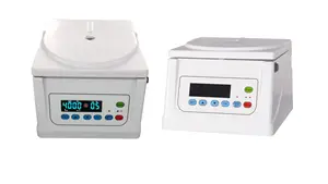 Tabletop Small Size Low Speed Light Weight Clinical Centrifuge Biochemistry Lab Centrifuge TD4