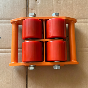 Kit de déplacement de meubles et d'appareils robuste avec chariot à roulettes pivotantes à 360°, outil professionnel, neuf, très demandé, OEM, haut de gamme - Product Image 6