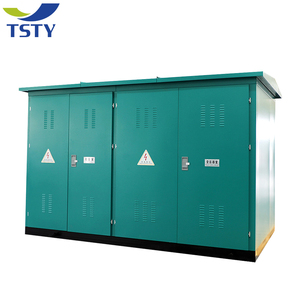 11/0.4kv подстанция компактная подстанция 1250kva 315kva подстанция коробочного типа - Product Image 5