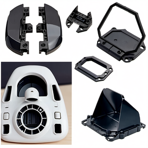 Các công ty sản xuất nhựa chuyên về các loại sản phẩm tùy chỉnh khác nhau ép phun các sản phẩm nhựa - Product Image 1