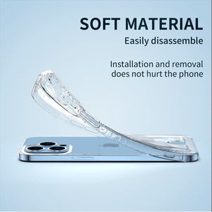 Funda Transparente Anti-Amarillamiento de TPU para Mujer, para Redmi Note 13 <span class=keywords><strong>Pro</strong></span> 5G 14C/14Pro Plus y Turbo 4 <span class=keywords><strong>Pro</strong></span>, con Tarjetero, Zituo - Product Image 6
