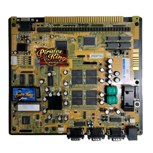 משחק מכירות פיראטים מלך משחק משחק אנכי פיראטים מלך המשחק - Product Image 4